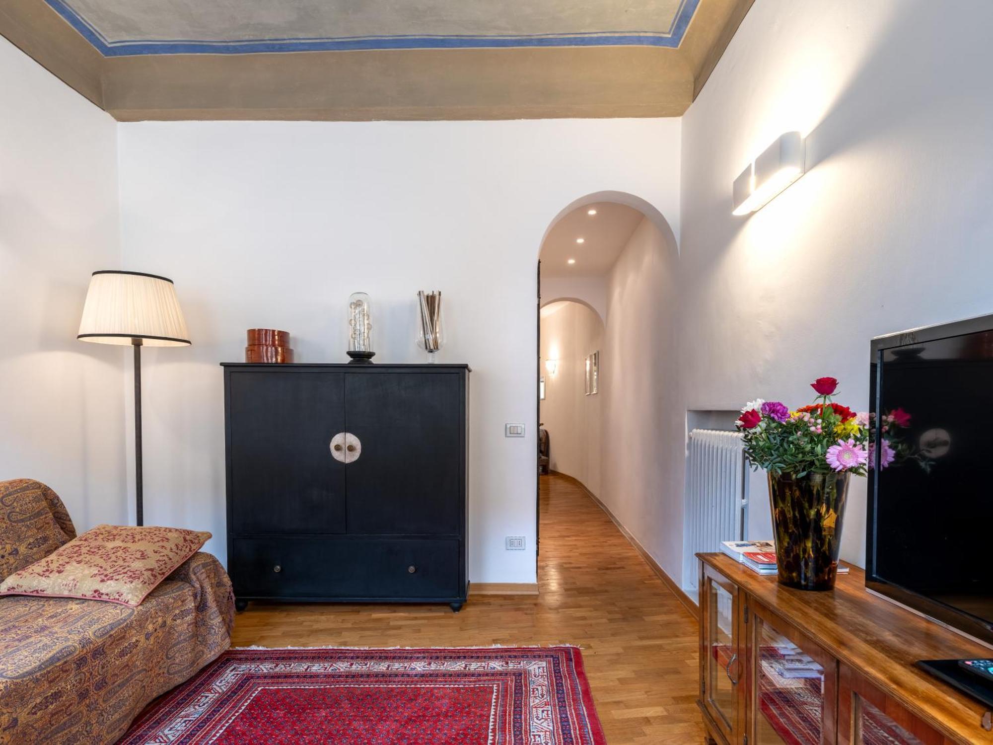Nuovo Piazza Pitti Apartamento