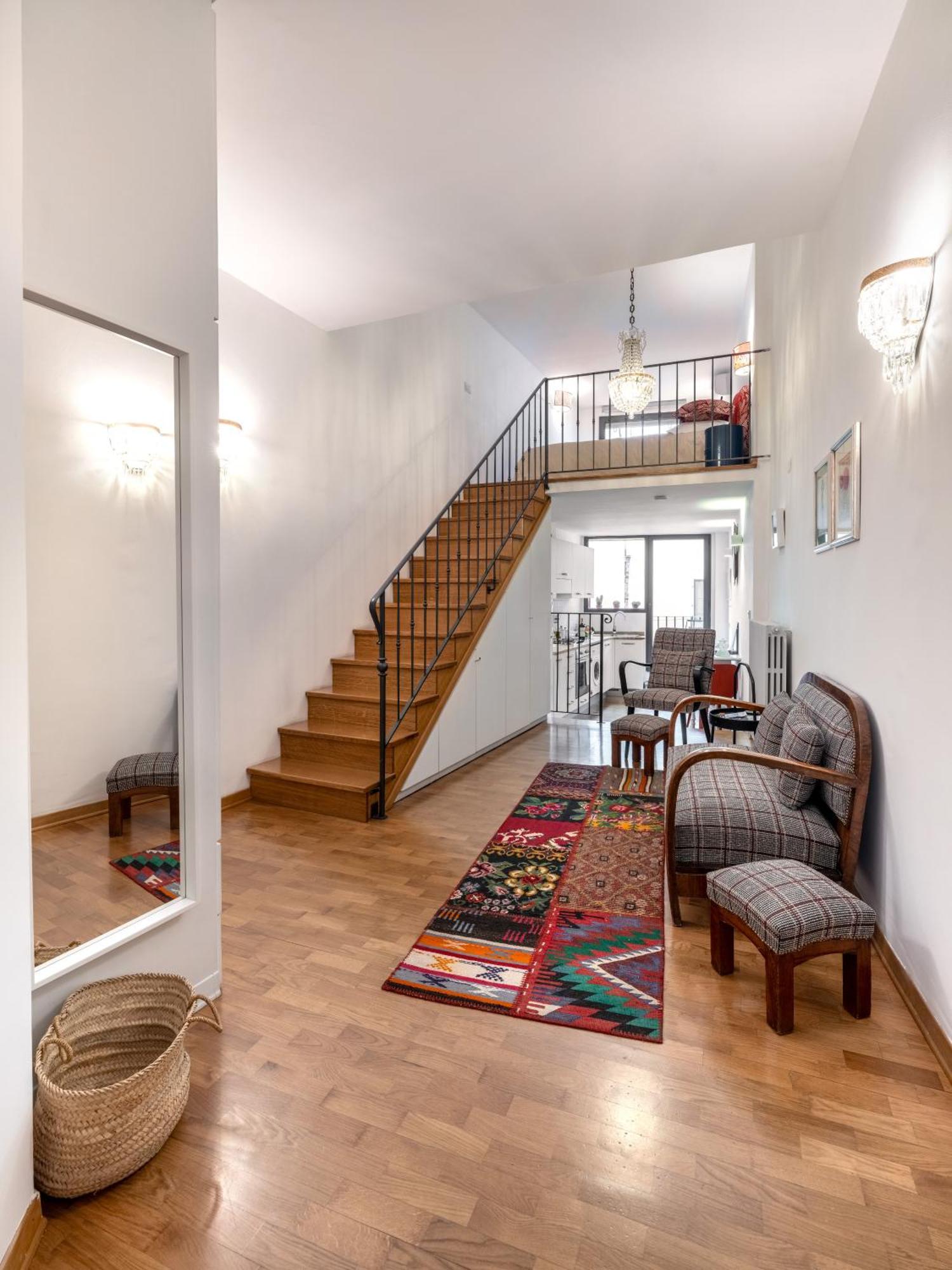 Nuovo Piazza Pitti Apartamento