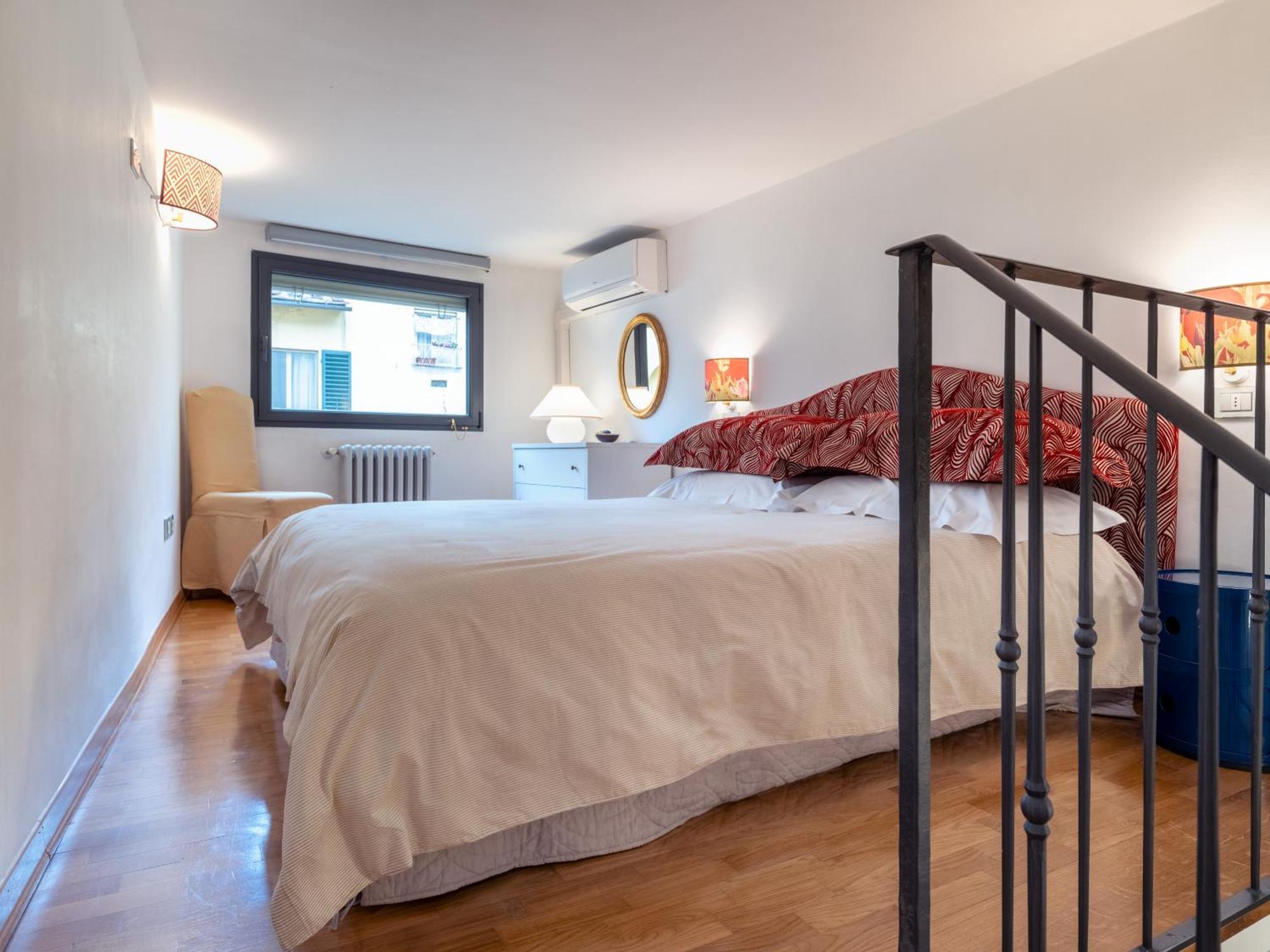 Nuovo Piazza Pitti Apartamento