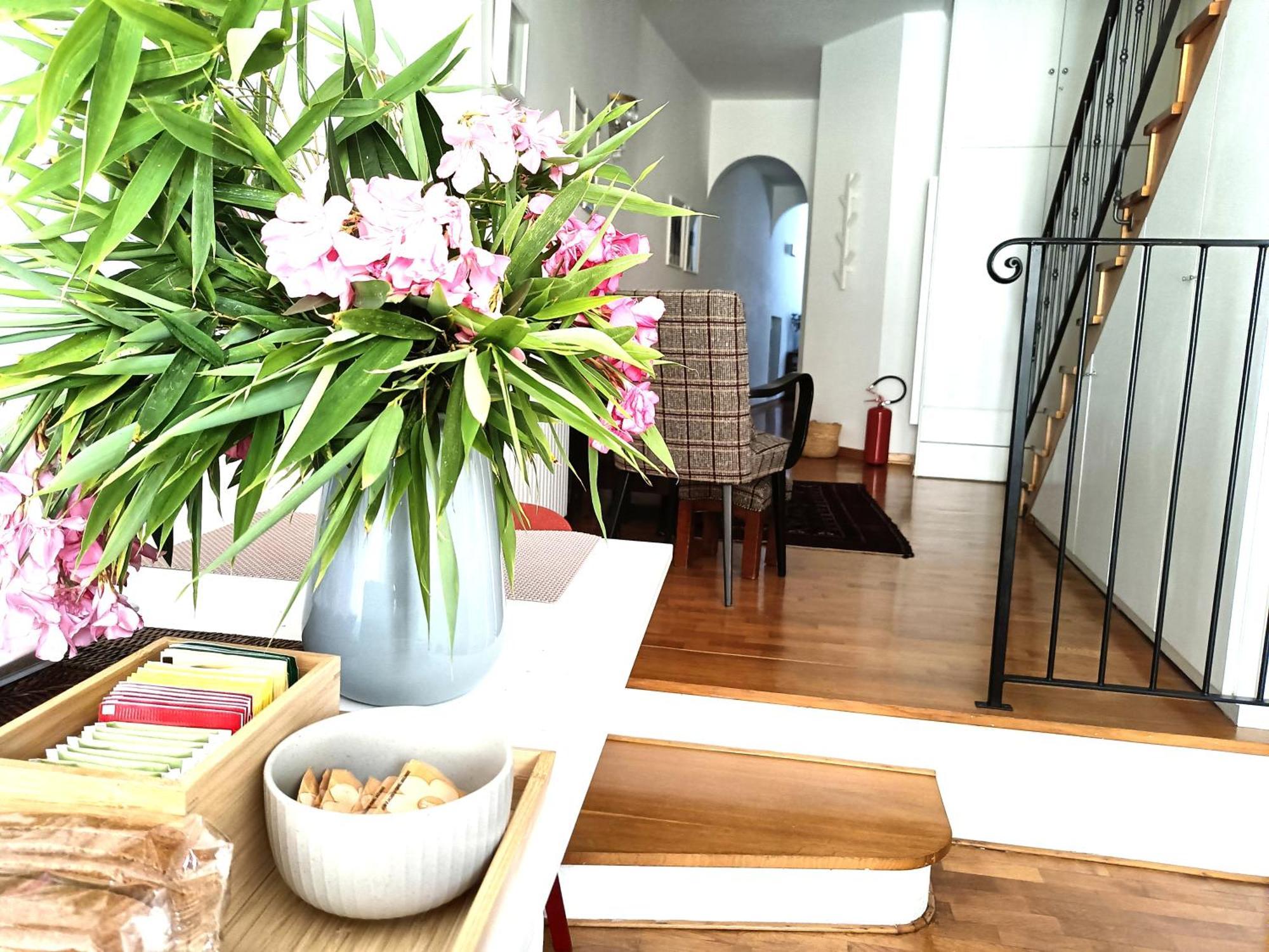 Apartamento Nuovo Piazza Pitti Florencia
