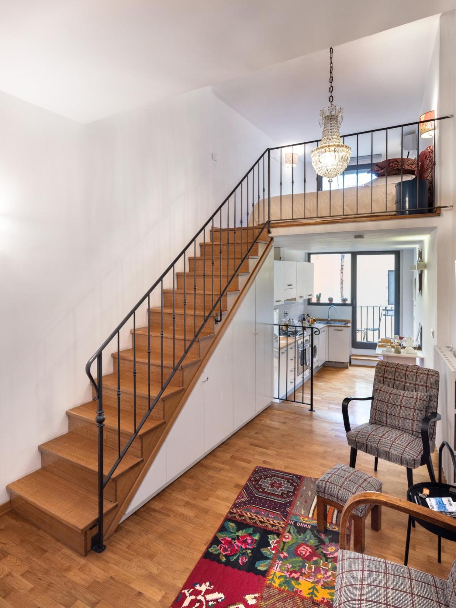 Apartamento Nuovo Piazza Pitti Florencia