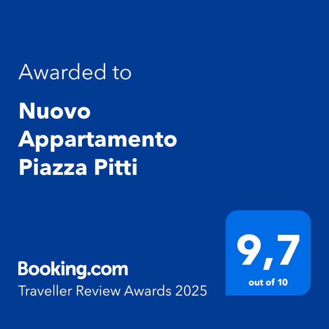 Nuovo Piazza Pitti Florencia